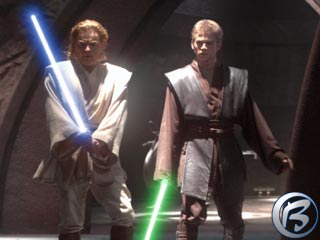 Star Wars Epizoda II: Klony útočí