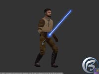 Star Wars Jedi Knight II: Jedi Outcast - screenshoty