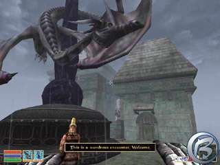 The Elder Scrolls: Morrowind