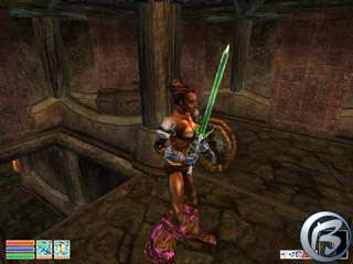 The Elder Scrolls: Morrowind
