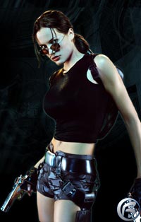 Tomb Raider: The Angel of Darkness