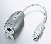 USB adaptér pro PS2