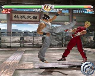 Virtua Fighter 4