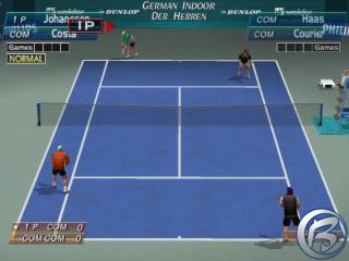 Virtua Tennis