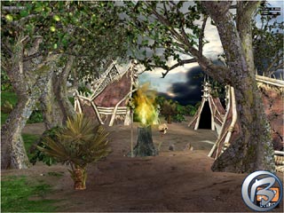 Voodoo Islands