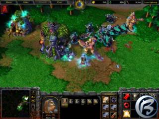 Warcraft III: Reign of Chaos