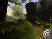 Zanzarah - screenshoty