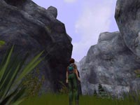 Zanzarah: The Hidden Portal - screenshoty