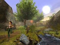 Zanzarah: The Hidden Portal - screenshoty