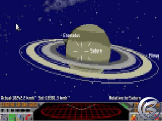 Elite II: Frontier