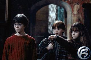 Harry Potter a Kámen Mudrců