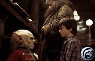 Harry Potter a Kámen Mudrců