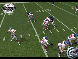 Madden NFL 2002