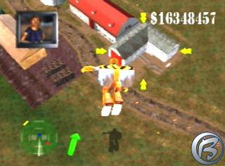 Blast Corps