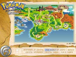 Pokémon: Crystal Version
