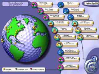 Sid Meier's SimGolf
