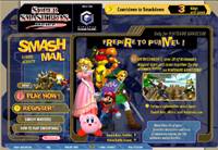 Super Smash Bros Melee