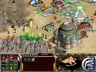 Star Wars Galactic Battlegrounds