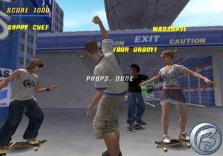Tony Hawk’s Pro Skater 3