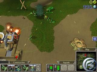 Army Men: RTS