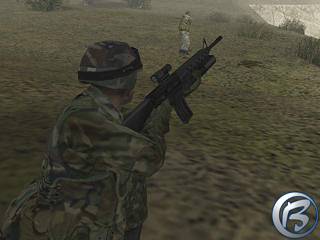 Ghost Recon