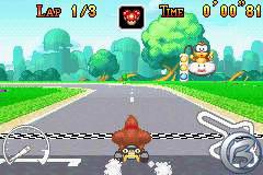 Mario Kart: Super Circuit