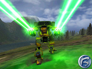 MechWarrior 4: Black Knight