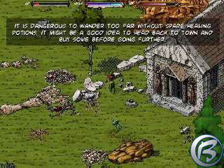 Black Moon Chronicles: Winds of War