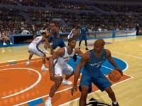 Jordan ve hře NBA 2K2