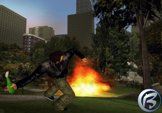 Grand Theft Auto 3