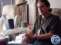 Tomáš Pluhařík alias Sep, květen 2001