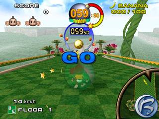 Super Monkey Ball