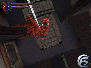 Spiderman: The Movie