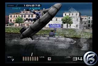 Time Crisis 2