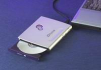 Comdex 2001 - USB vypalovačky
