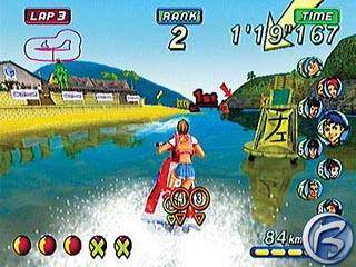 Wave Race: Blue Storm