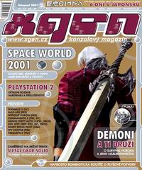 XGEN 2/2001