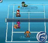 Mario Tennis