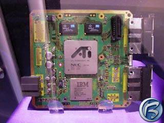 Motherboard GameCube