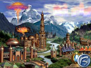 Heroes of Might and Magic 3: Armageddon´s Blade