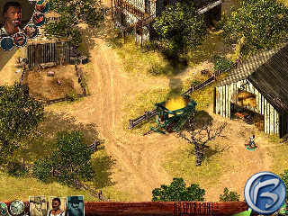 Desperados: The Shadow od El Diablo