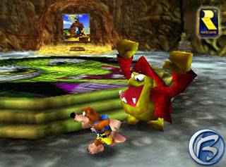 Banjo Kazooie