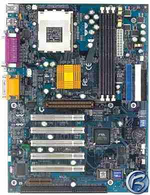 Základní deska GA-7ZX od Gigabyte