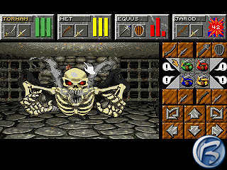 Dungeon Master II