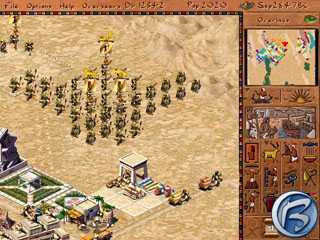 Pharaoh: Cleopatra