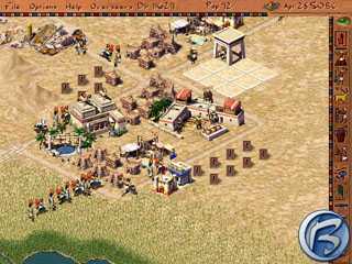 Pharaoh: Cleopatra