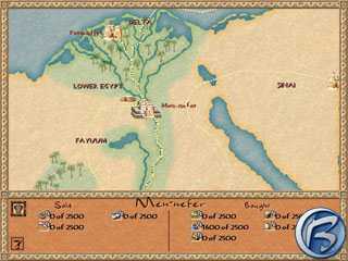 Pharaoh: Cleopatra
