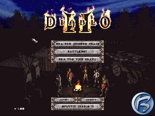 Diablo 2 v češtině