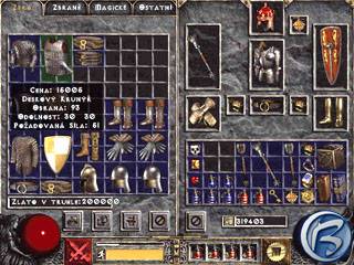 Diablo 2 v češtině
