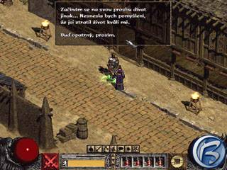 Diablo 2 v češtině